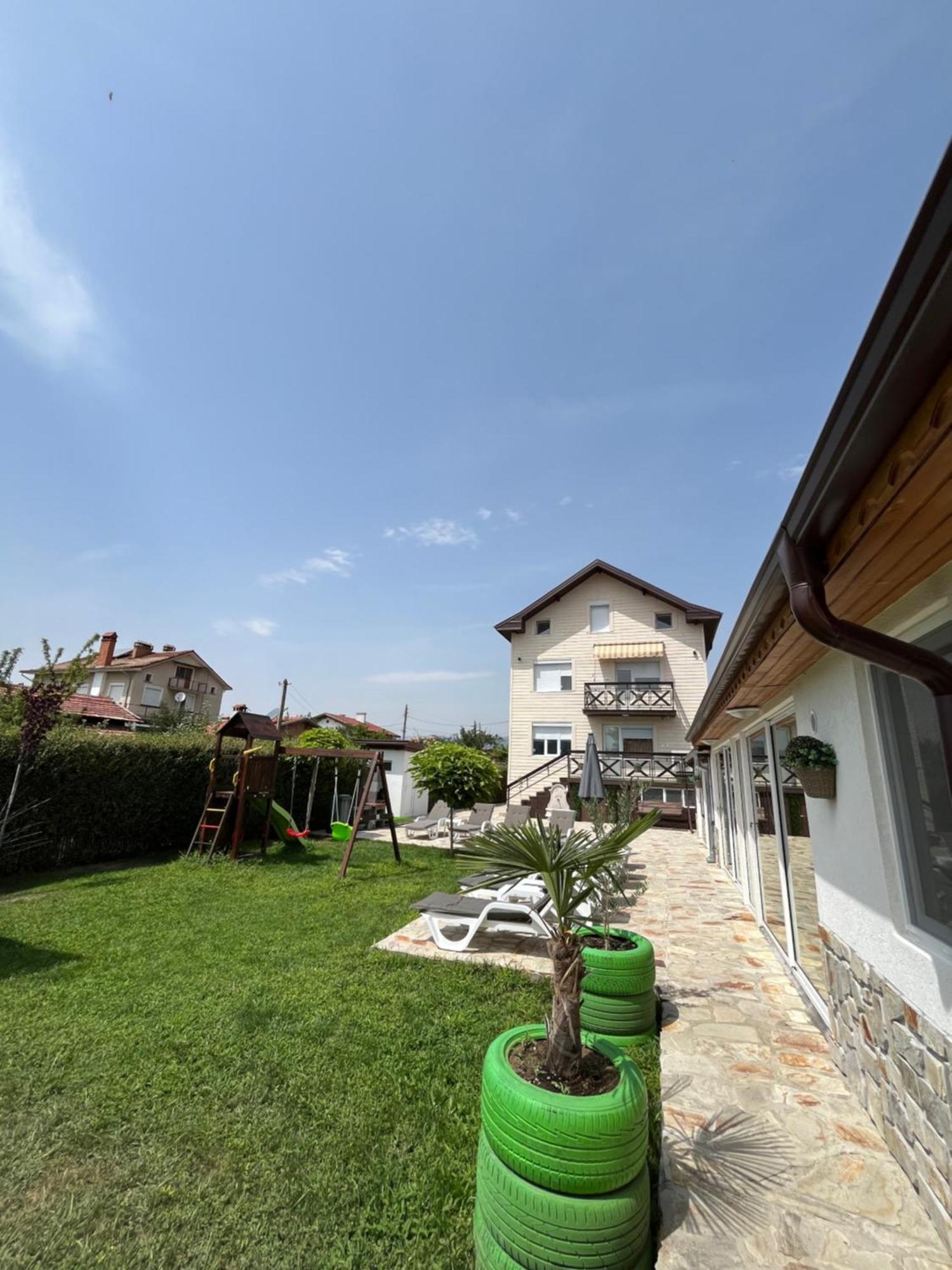 Valley Residence Kazanlŭk Exterior photo