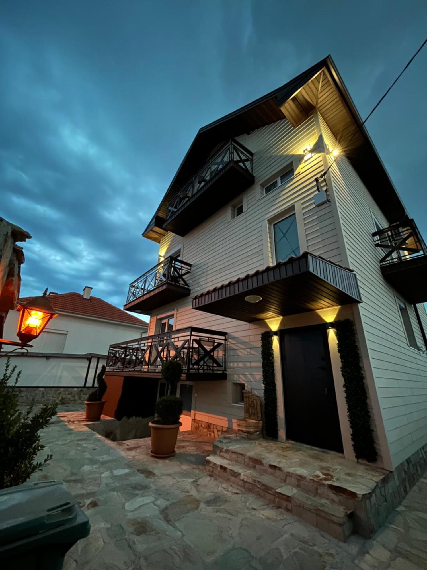 Valley Residence Kazanlŭk Exterior photo